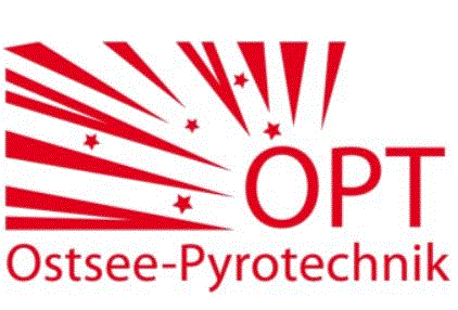 Ostsee-Pyrotechnik