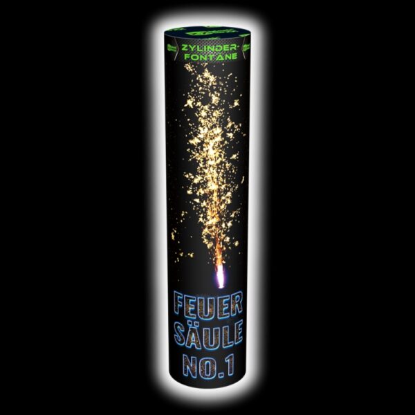 Feuersäule No.1 - Blackboxx -2-