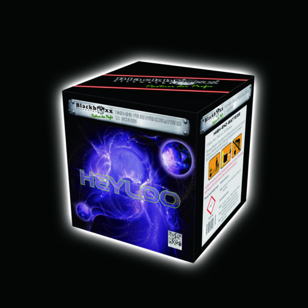 Heyloo 13 Schuss - Blackboxx