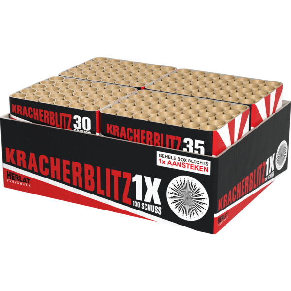 Kracherblitz - Lesli