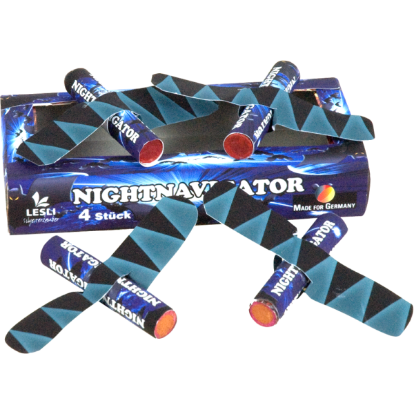 Night Navigator - Lesli