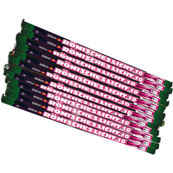 Römisches Licht 10 - Lesli