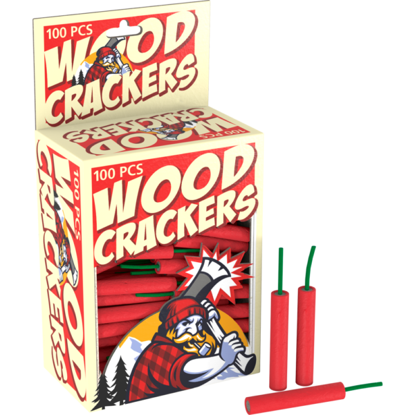 Woodcrackers - Lesli