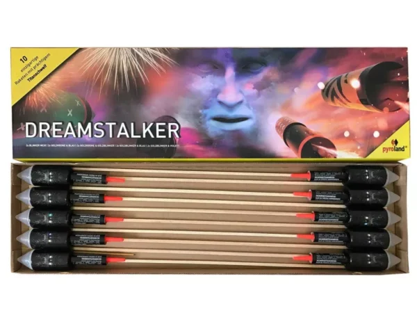 Dreamstalker - Raketen-Sortiment - Pyroland
