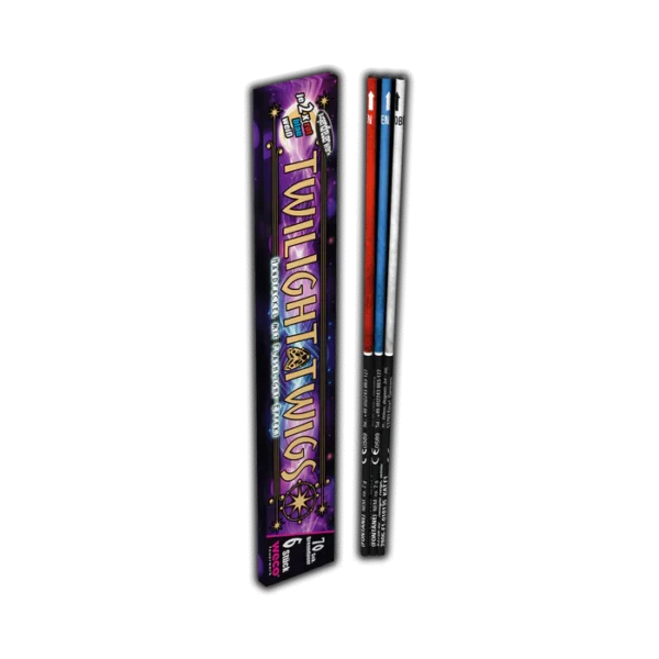 Twilight Twigs 6 Stück - Weco