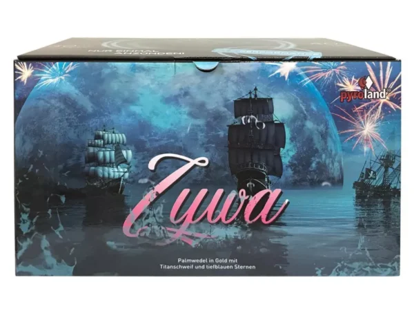 ZYWA 25-Schuss - Pyroland