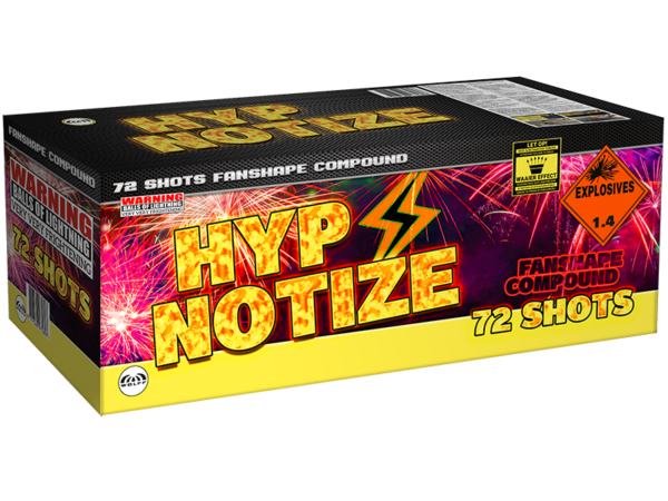 Hypnotize 72 Schuss - Wolff