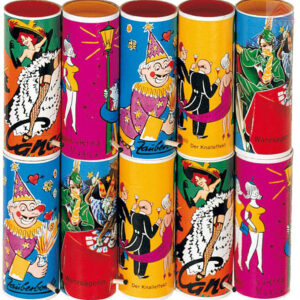 Filou Tischbomben - 10 Stück - Nico