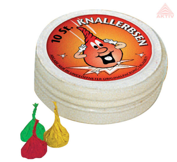 Knallerbsen - 10er Dose